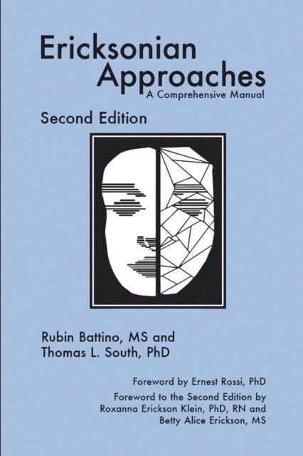 Rubin Battino - Ericksonian Approaches, E-bok