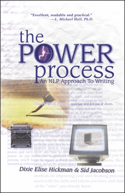 Sid Jacobson, Dixie Elise Hickman - POWER Process, E-bok