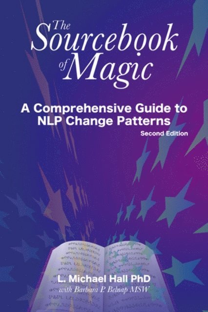 L Michael Hall - Sourcebook of Magic, E-bok