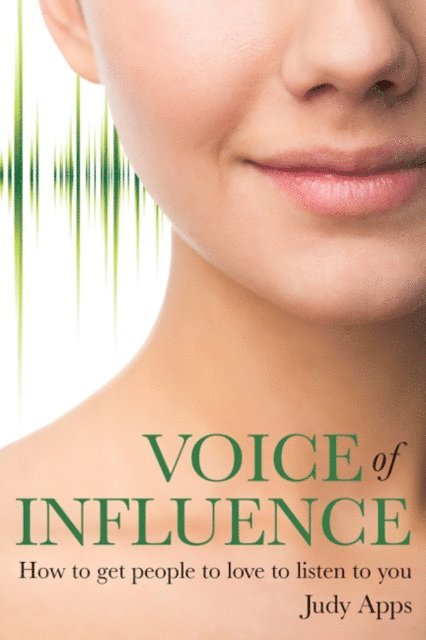 Judy Apps - Voice of Influence, E-bok