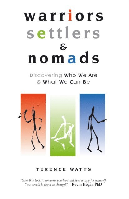 Terence Watts - Warriors, Settlers and Nomads, E-bok. Tillgänglighet: Lägg i varukorg