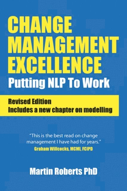 Martin Roberts - Change Management Excellence, E-bok