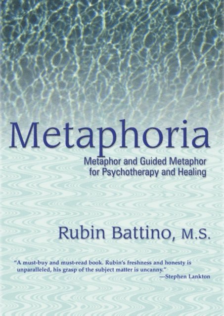 Rubin Battino - Metaphoria, E-bok