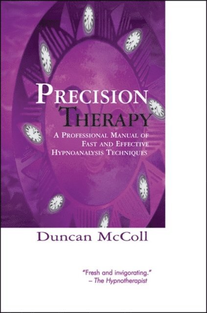 Duncan McColl - Precision Therapy, E-bok