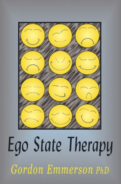 Gordon Emmerson - Ego State Therapy, E-bok