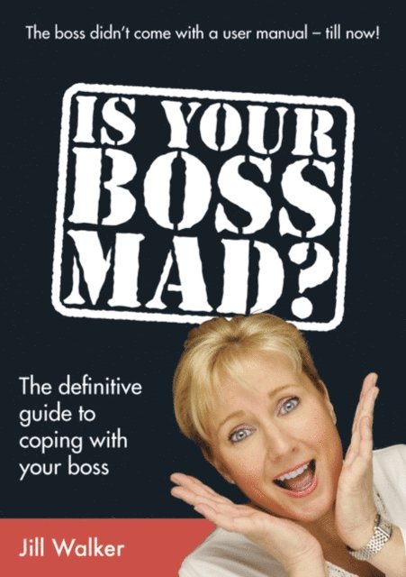 Jill Walker - Is Your Boss Mad?, E-bok