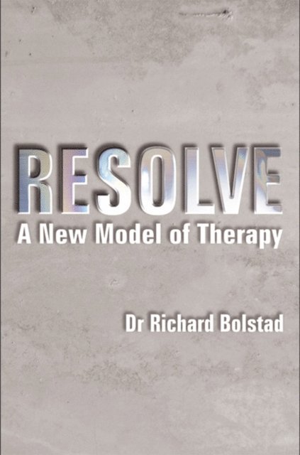 Richard Bolstad - RESOLVE, E-bok