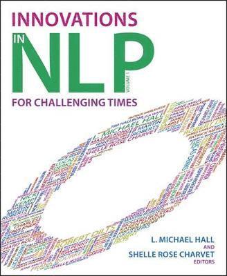 L Michael Hall, Shelle Rose Charvet - Innovations in NLP, Häftad