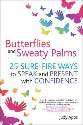 Judy Apps - Butterflies and Sweaty Palms, Häftad