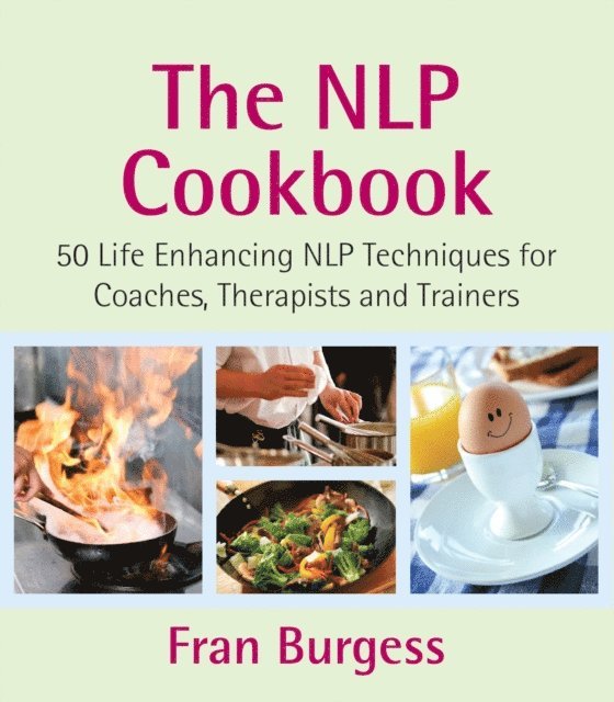 Fran Burgess - NLP Cookbook, E-bok. Tillgänglighet: Lägg i varukorg