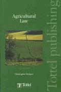 Agricultural Law