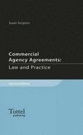 Commercial Agency Agreements Law and Practice