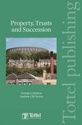 Property Trusts and Succession