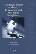 Financial Services Authority Regulation and Risk-based Compliance