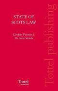 The State of Scots Law