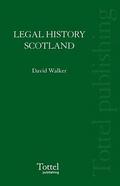 Legal History of Scotland