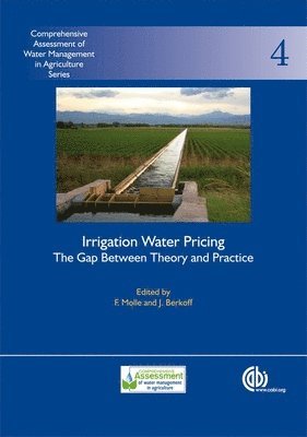 François Molle, Jeremy Berkoff, François Molle, Jeremy Berkoff - Irrigation Water Pricing, Inbunden. Tillgänglighet: Tillfälligt slut