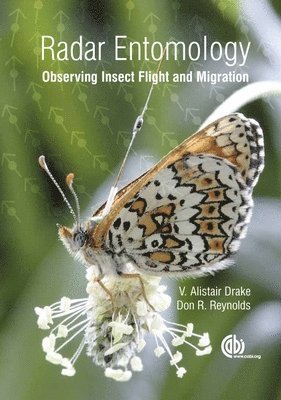 Alistair Drake, Don Reynolds - Radar Entomology, Inbunden