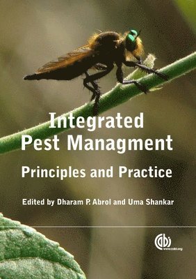 Dharam Abrol, Uma Shankar - Integrated Pest Management, Inbunden