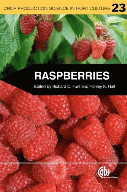 Richard Funt, Harvey Hall - Raspberries, E-bok