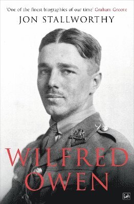 Jon Stallworthy - Wilfred Owen, Häftad