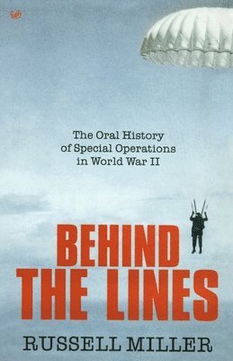 Russell Miller - Behind The Lines, Häftad