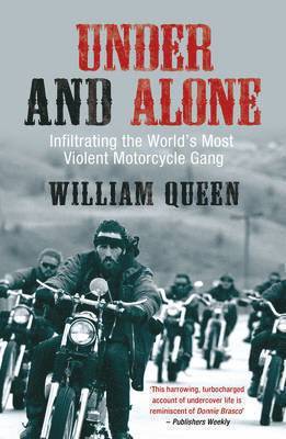 William Queen - Under and Alone, Häftad