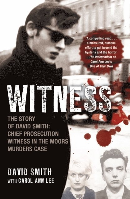 David Smith, Carol Ann Lee - Witness (later issued as Evil Relations), E-bok