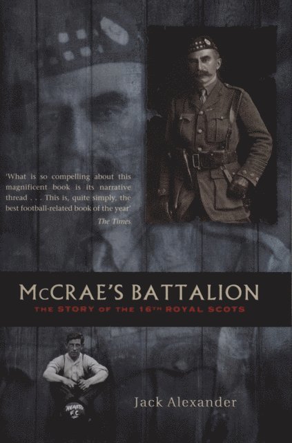 Jack Alexander - McCrae's Battalion, E-bok