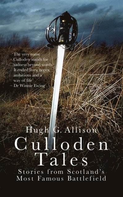 Hugh G. Allison - Culloden Tales, E-bok