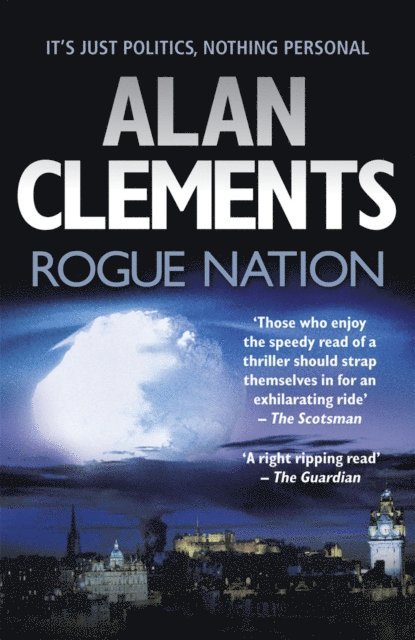 Alan Clements - Rogue Nation, E-bok