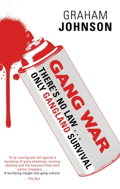 Graham Johnson - Gang War, E-bok