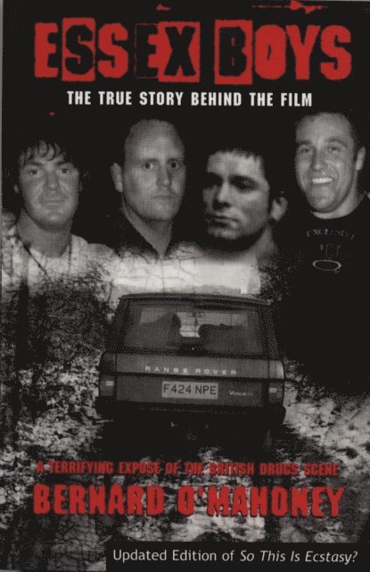 Bernard O'Mahoney - Essex Boys, E-bok
