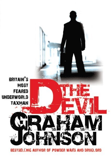 Graham Johnson - Devil, E-bok