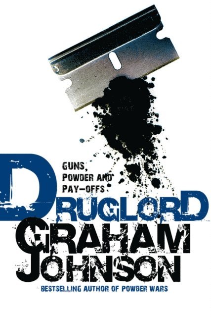 Graham Johnson - Druglord, E-bok