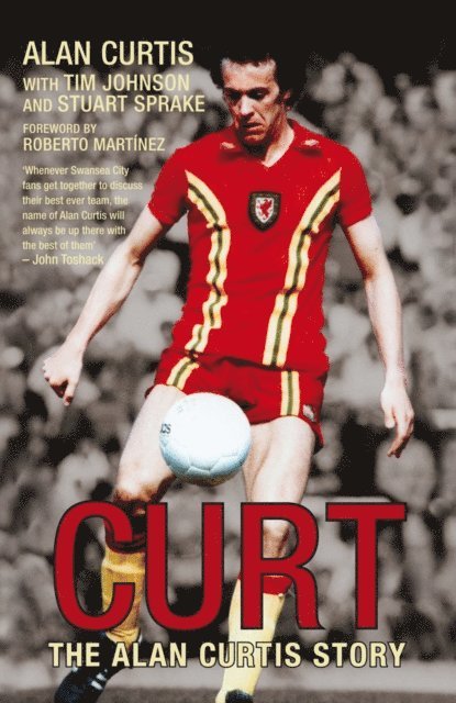 Alan Curtis, Stuart Sprake, Tim Johnson - Curt, E-bok