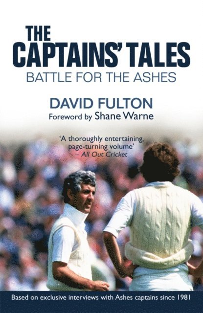 David Fulton - Captains' Tales, E-bok