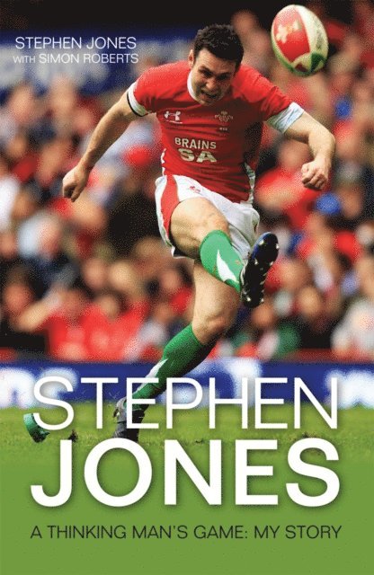 Simon Roberts, Stephen Jones - Stephen Jones, E-bok