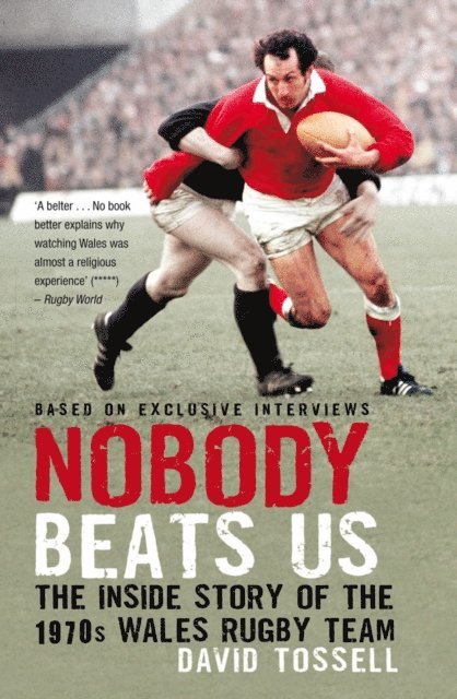 David Tossell - Nobody Beats Us, E-bok