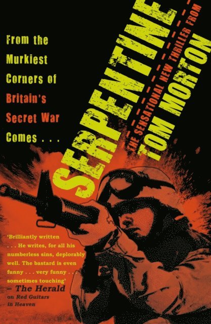 Tom Morton - Serpentine, E-bok