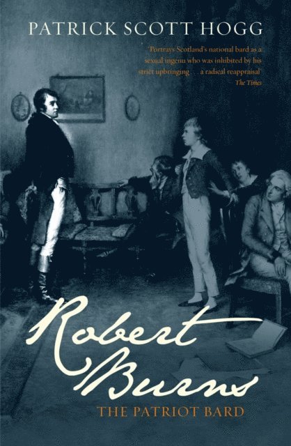 Patrick Scott Hogg - Robert Burns, E-bok