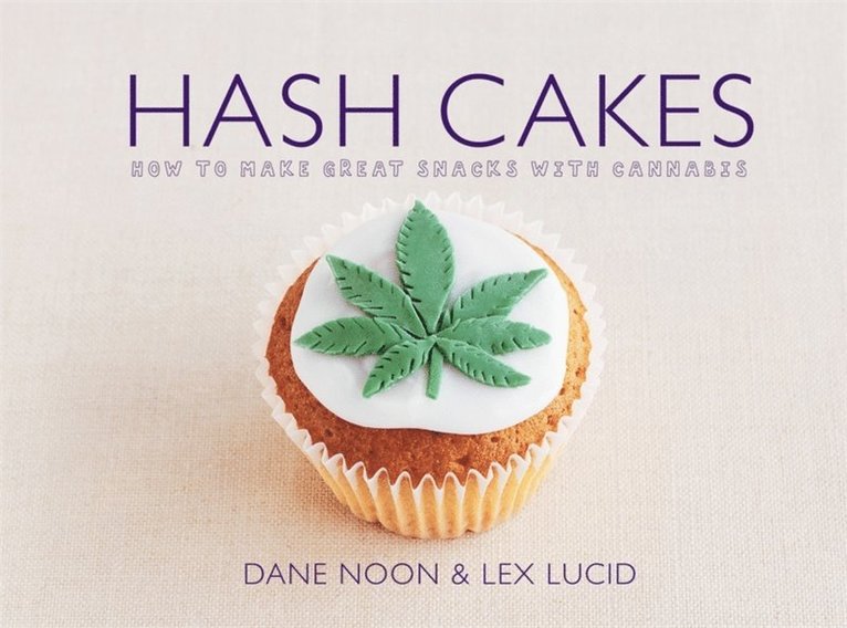 Dane Noon, Spruce - Hash Cakes, E-bok