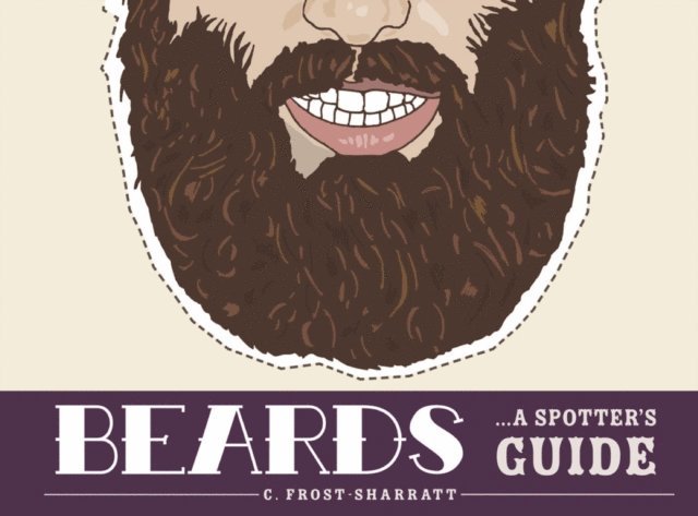 Cara Frost-Sharratt - Beards, E-bok