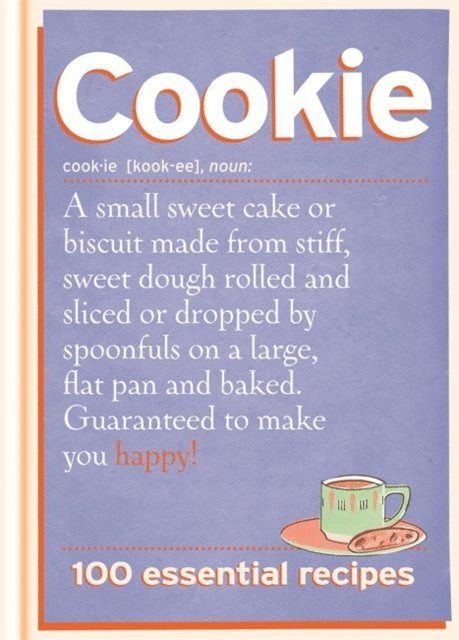 Spruce - Cookie, E-bok
