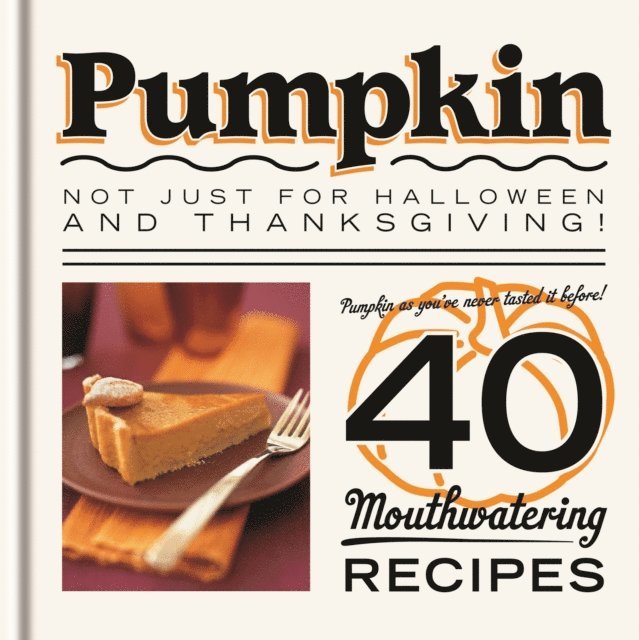 Spruce - Pumpkin, E-bok
