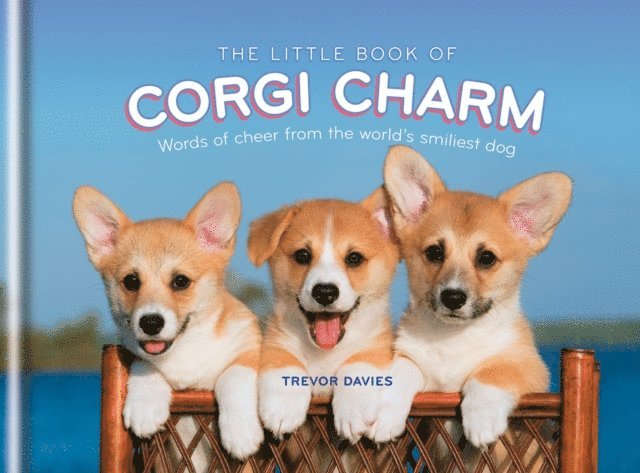 Trevor Davies - Little Book of Corgi Charm, E-bok
