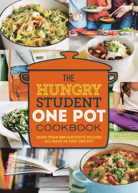 Spruce - Hungry Student One Pot Cookbook, E-bok