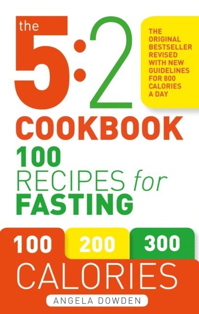 Angela Dowden - 5:2 Cookbook, E-bok