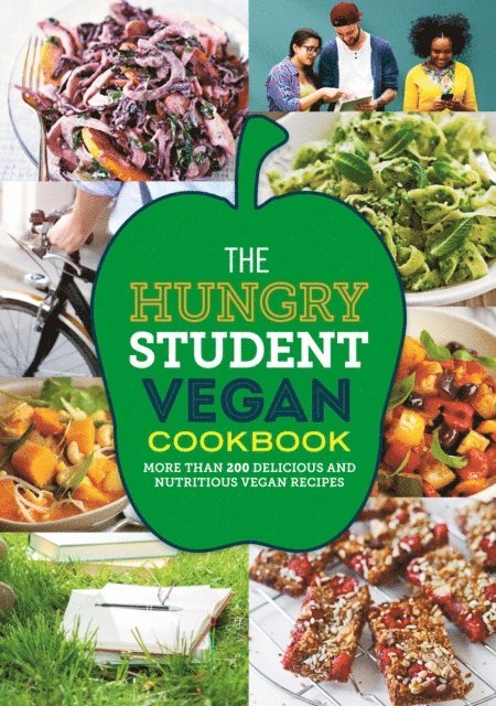 Spruce - Hungry Student Vegan Cookbook, E-bok