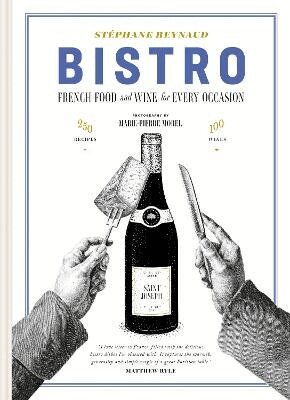 Stéphane Reynaud - Bistro, Inbunden